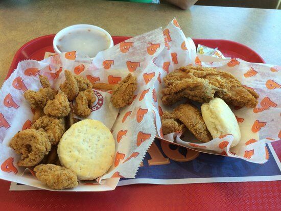 Popeyes Louisiana Kitchen